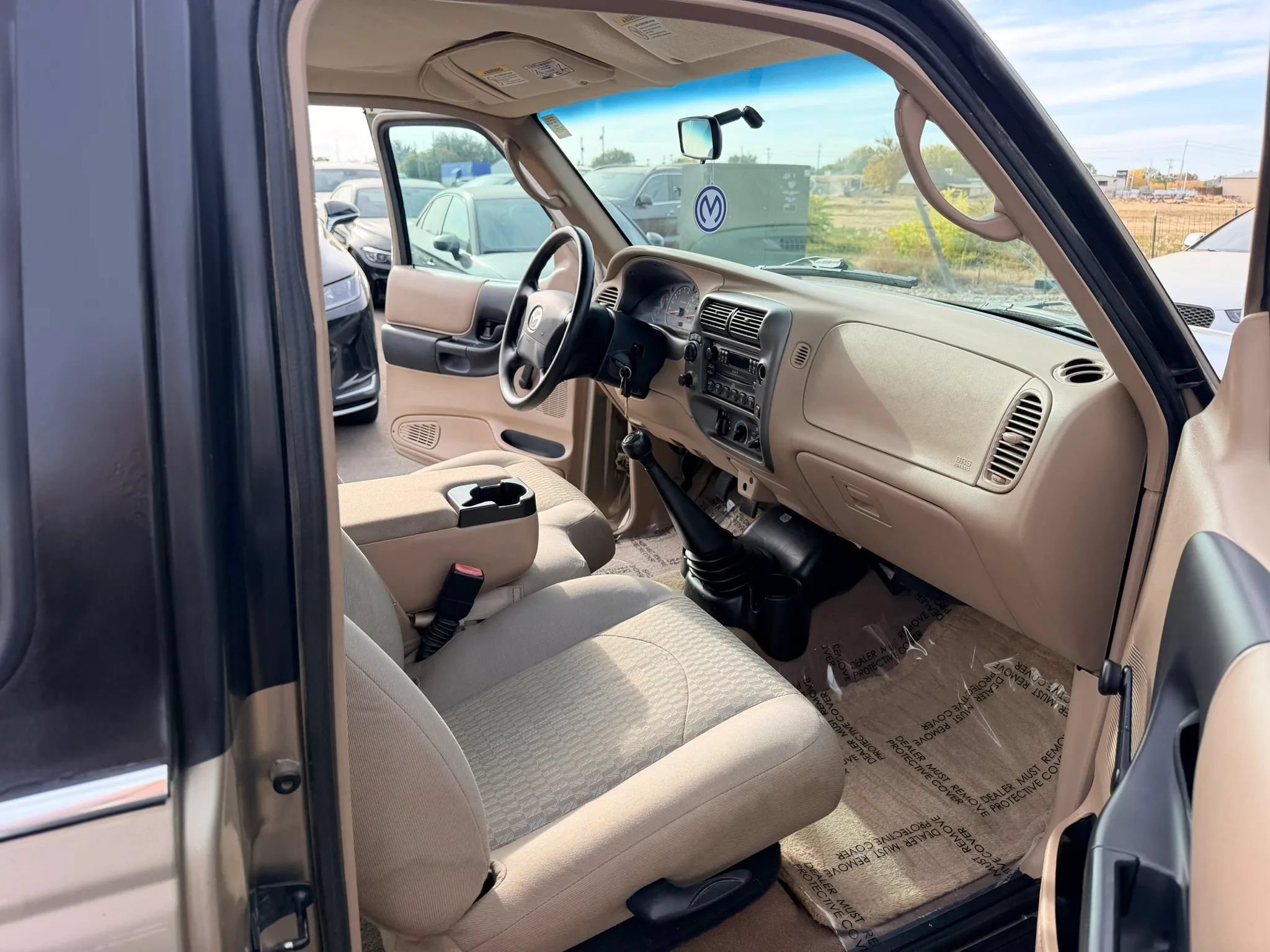 Used 2003 MAZDA B-Series Pickup 4x4 Cab Plus B4000 image 16