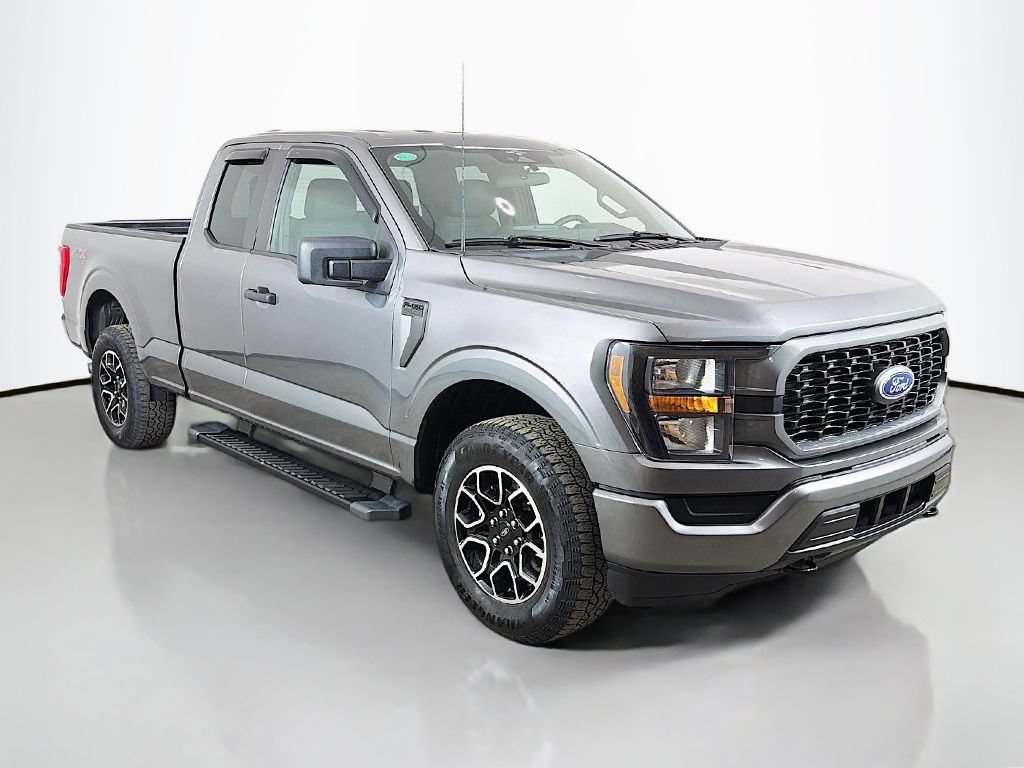 Used 2023 Ford F150 XL w/ STX Appearance Package AWD/4WD image 38