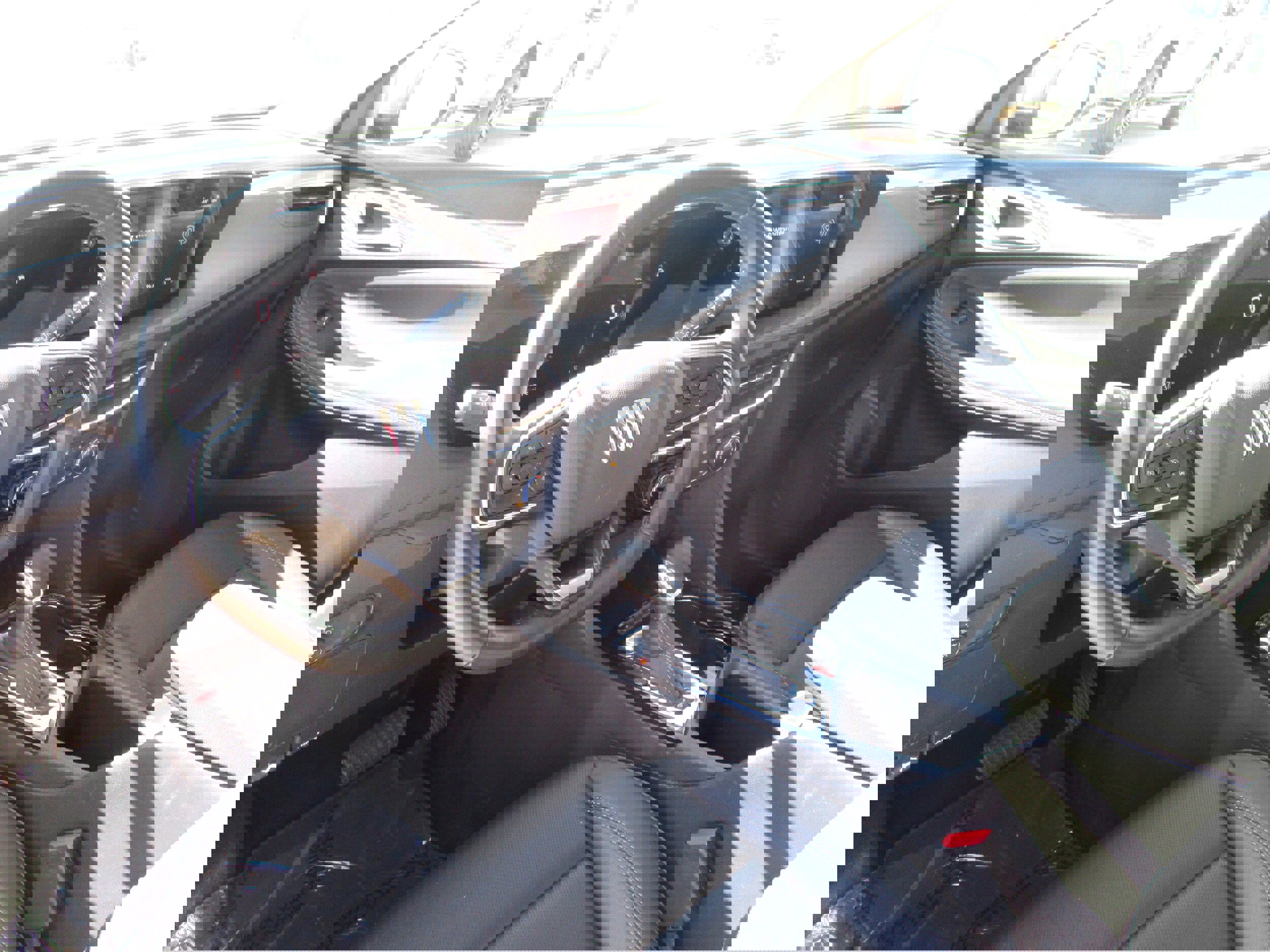 Used 2024 Buick Encore GX Sport Touring w/ Comfort Package image 14