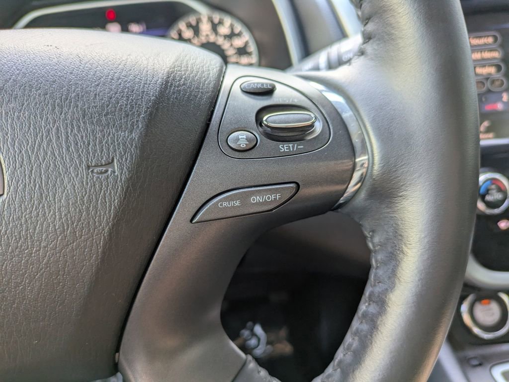 Used 2023 Nissan Murano Platinum w/ Cargo Package FWD image 32