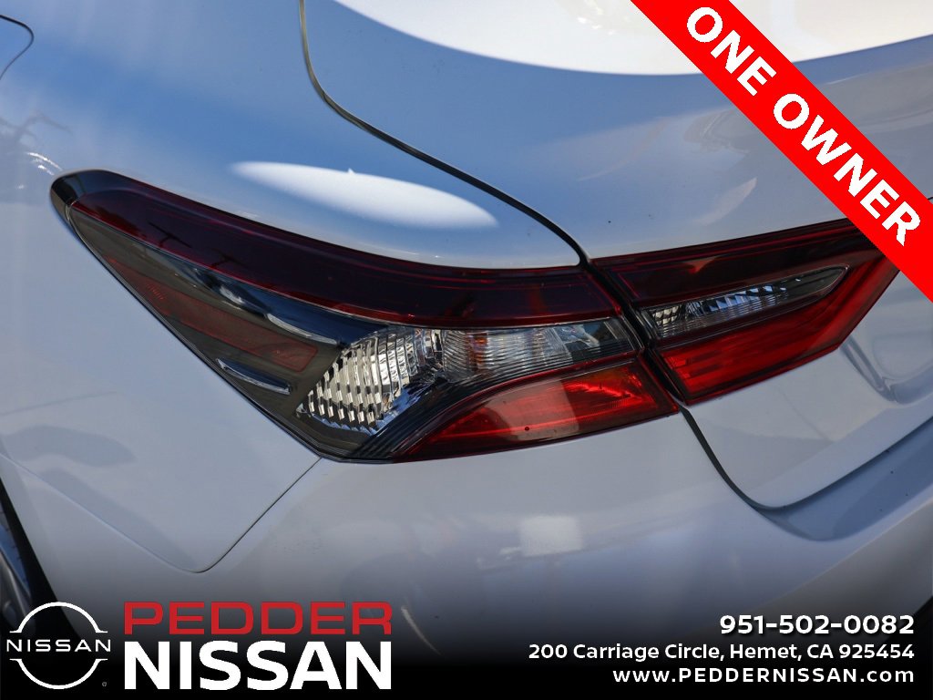Used 2024 Toyota Camry LE image 7