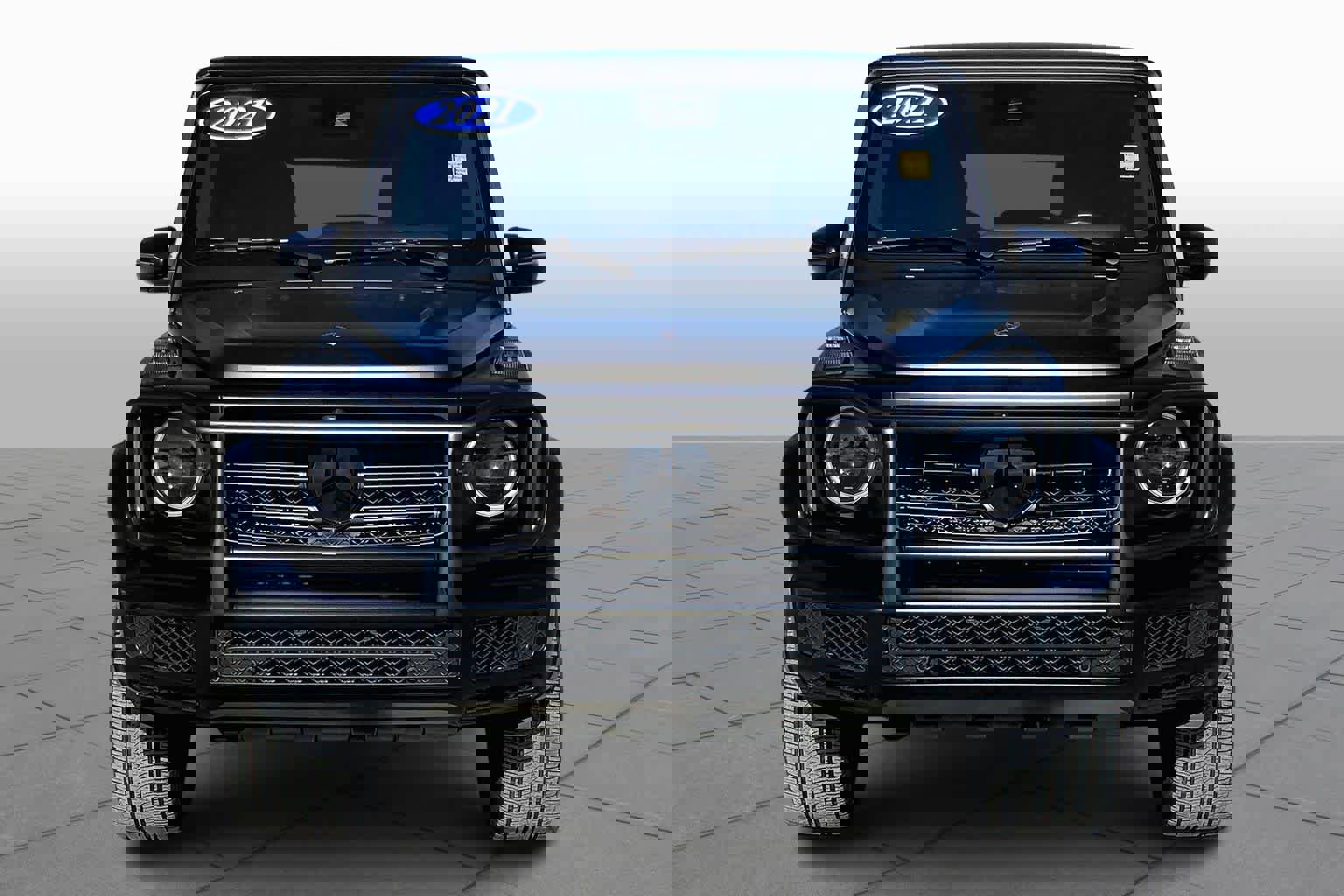 Certified 2021 Mercedes-Benz G 550 image 4