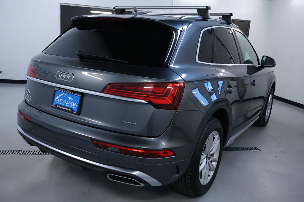 Used 2022 Audi Q5 2.0T Premium w/ Convenience Package AWD/4WD image 7