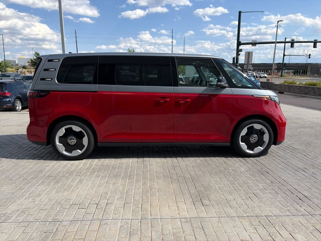 New 2025 Volkswagen ID. Buzz Pro S Plus AWD/4WD image 6