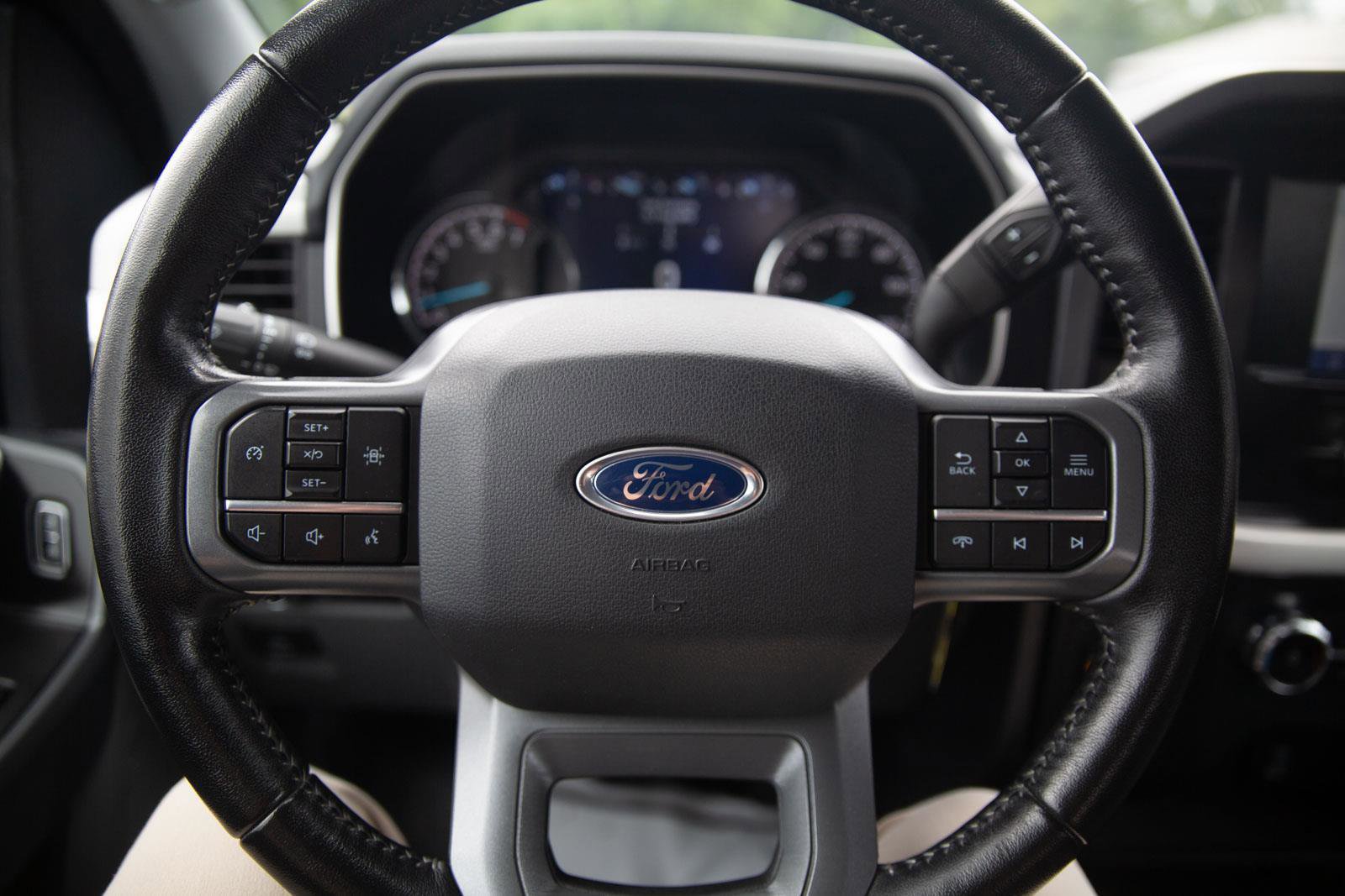 Used 2022 Ford F150 XLT w/ Equipment Group 301A Mid image 7