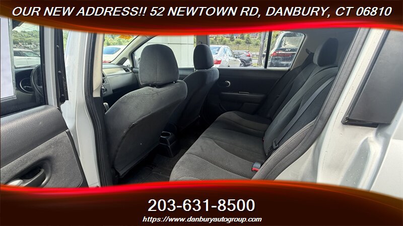 Used 2012 Nissan Versa 1.8 S w/ Special Edition Pkg FWD image 20