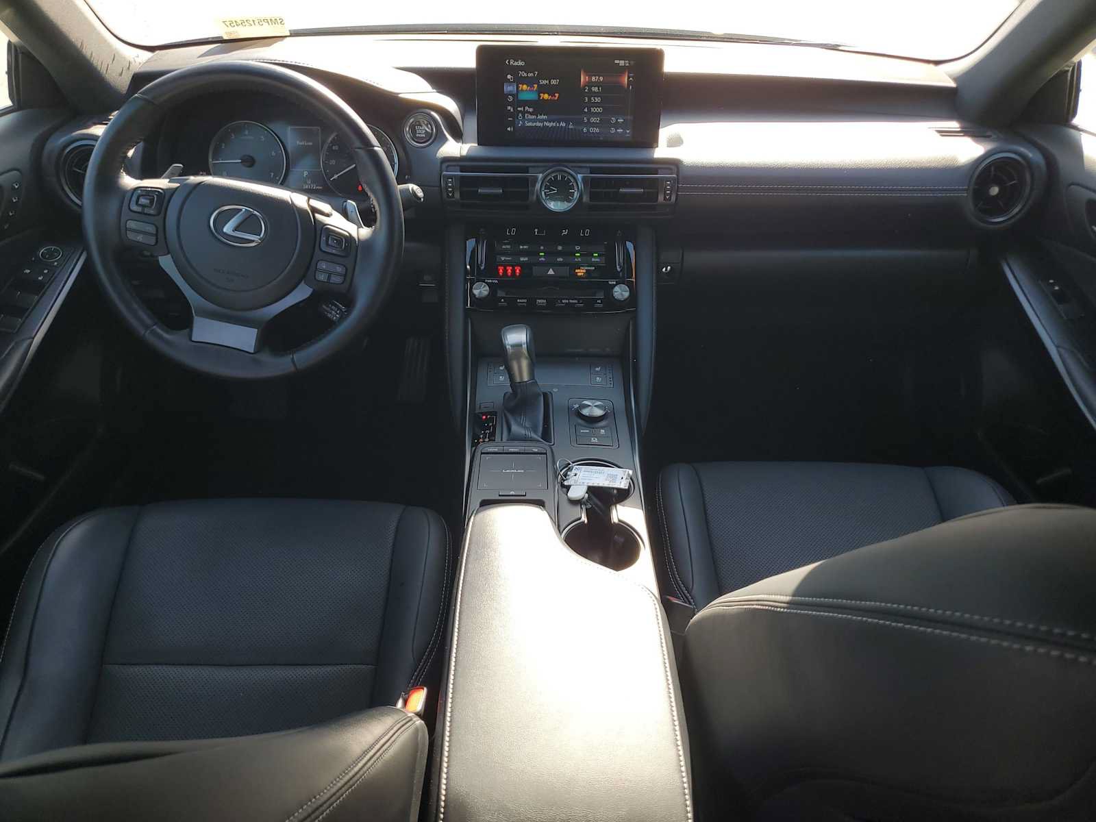 Used 2023 Lexus IS 300 w/ Premium Package RWD image 25
