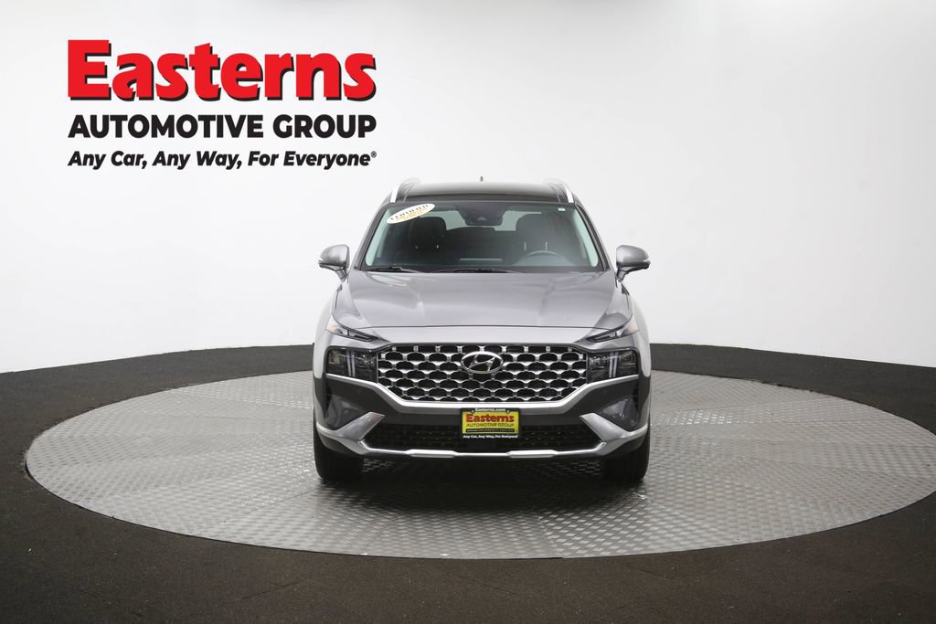Used 2023 Hyundai Santa Fe Limited AWD/4WD image 55