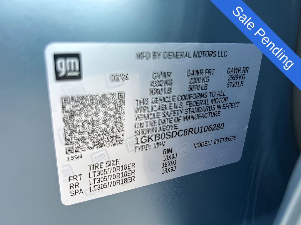 Used 2024 GMC Hummer EV 3X w/ Omega Edition AWD/4WD image 32