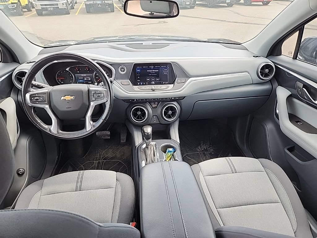 Certified 2019 Chevrolet Blazer LT AWD/4WD image 35