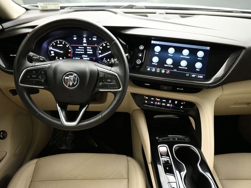 Used 2021 Buick Envision Essence image 6