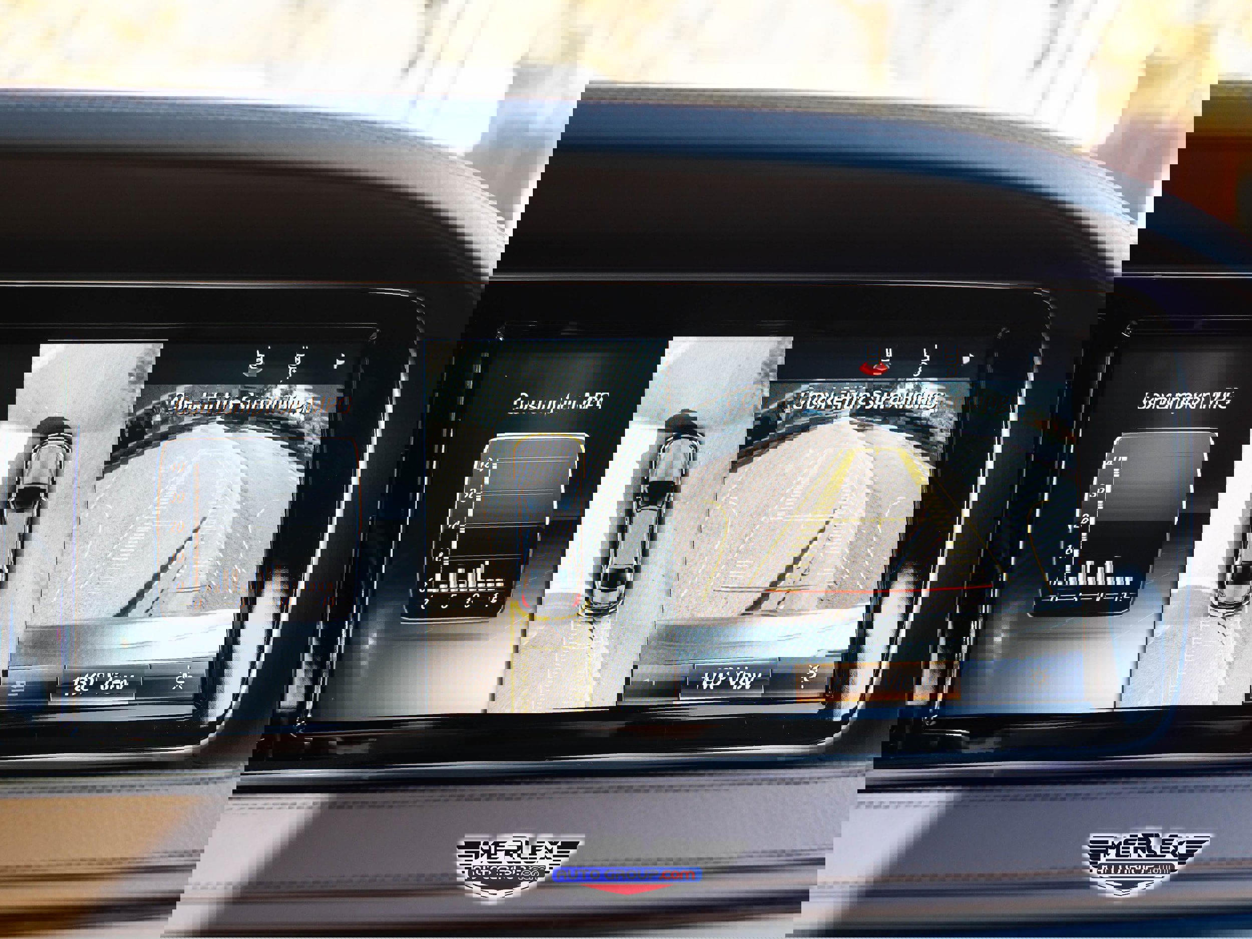 Used 2017 Mercedes-Benz S 550 4MATIC Sedan image 33