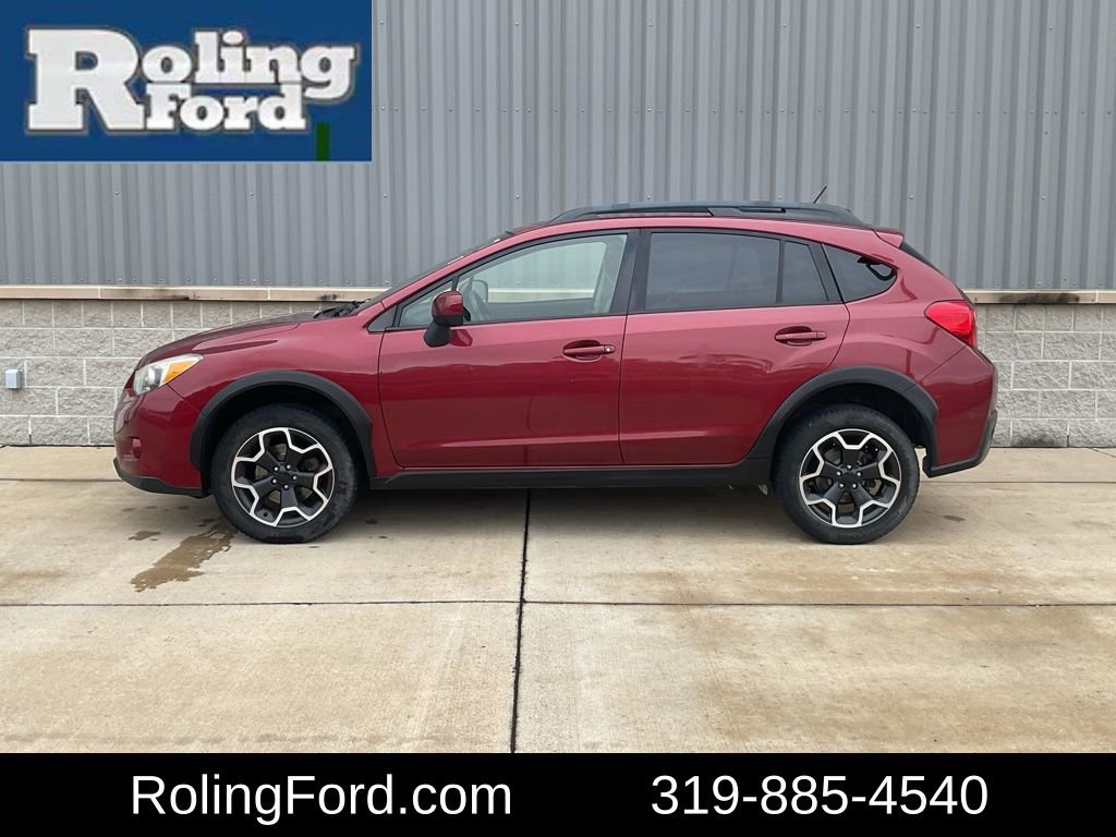 Used 2014 Subaru Crosstrek 2.0i Premium w/ Moonroof Package image 2