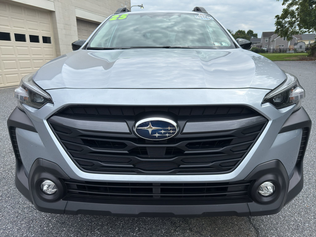 Used 2025 Subaru Outback Premium w/ Popular Package #1A AWD/4WD image 8