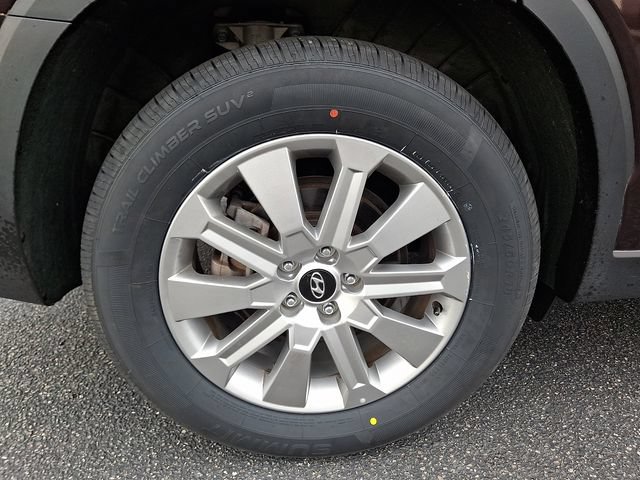 Used 2025 Hyundai Palisade SEL AWD/4WD image 8