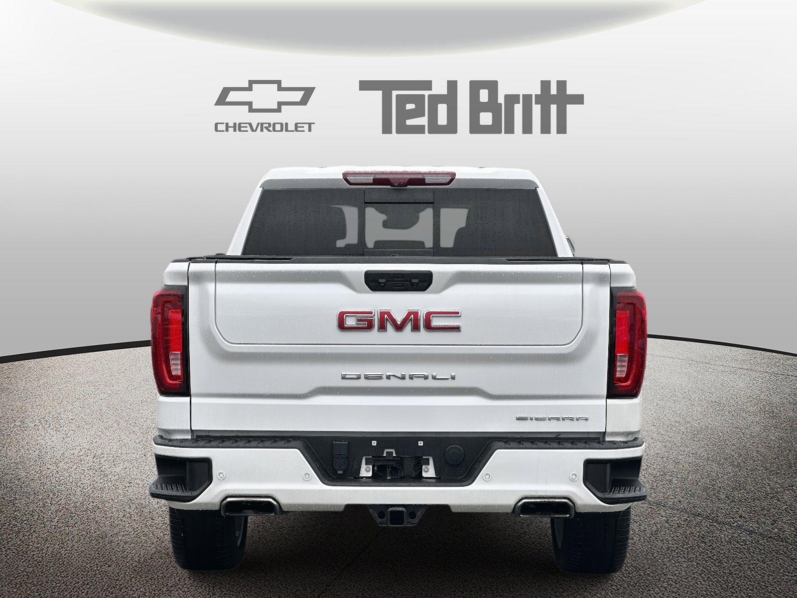 Certified 2022 GMC Sierra 1500 Denali w/ Denali Reserve Package image 5