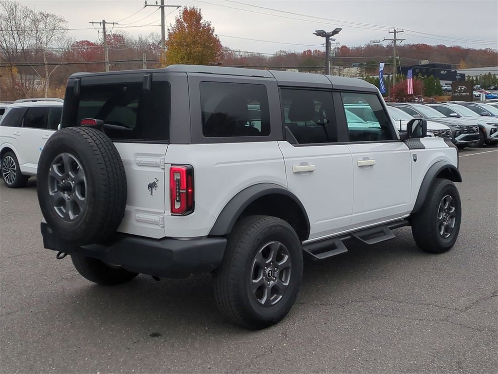 Used 2023 Ford Bronco Big Bend image 3