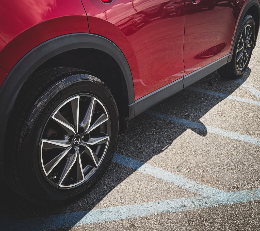 Used 2018 MAZDA CX-5 Grand Touring AWD/4WD image 28