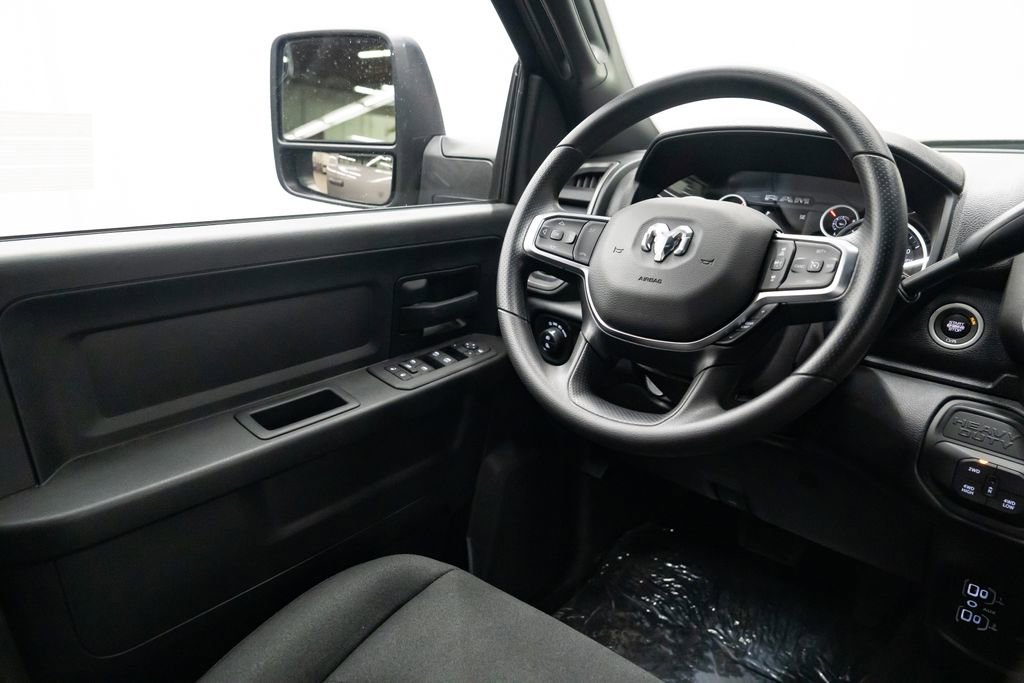 New 2026 RAM 2500 Tradesman image 11