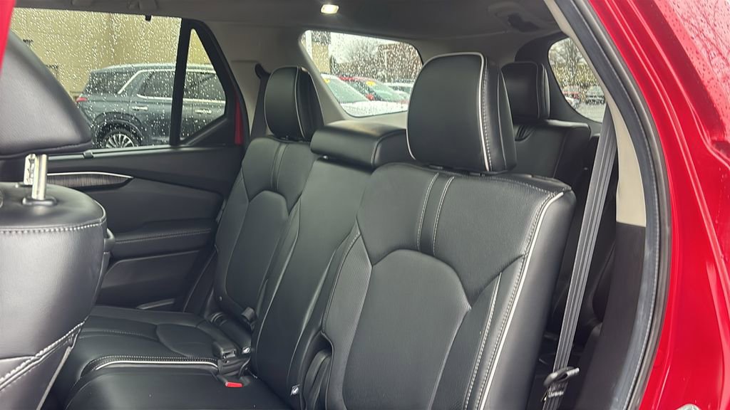 Certified 2024 Honda Pilot Elite image 28