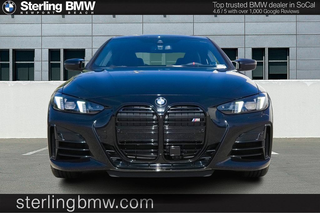 New 2026 BMW M440i Coupe w/ Premium Package RWD image 2