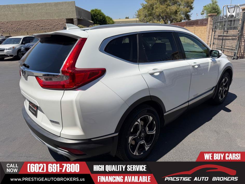 Used 2019 Honda CR-V Touring image 12