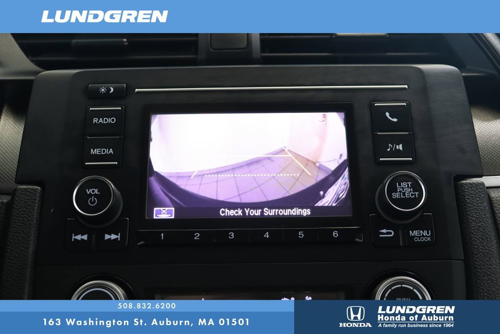 Certified 2021 Honda Civic LX image 21