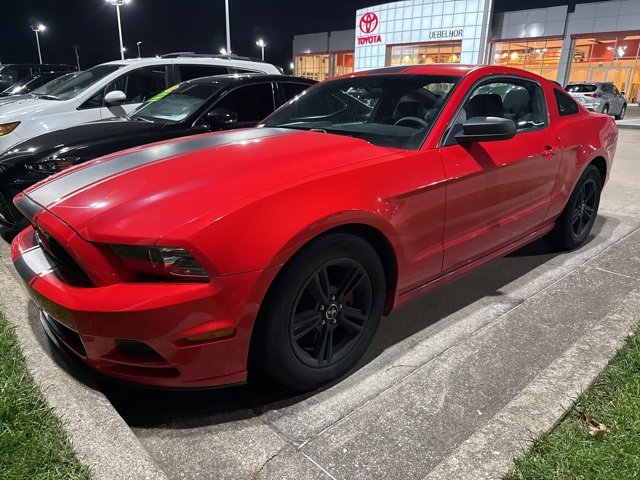 Used 2013 Ford Mustang Coupe