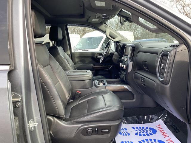 Used 2020 GMC Sierra 1500 SLT w/ SLT Premium Plus Package image 32