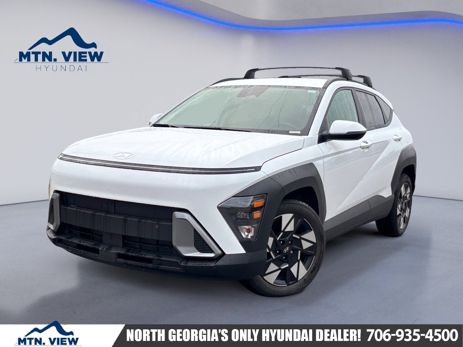 Used 2025 Hyundai Kona SEL