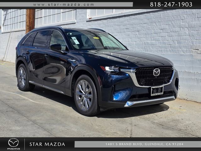 New 2026 MAZDA CX-90 3.3 Turbo w/ Premium Plus Pkg image 1