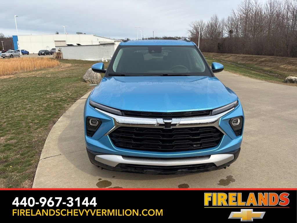 New 2026 Chevrolet TrailBlazer LT w/ Convenience Package image 12