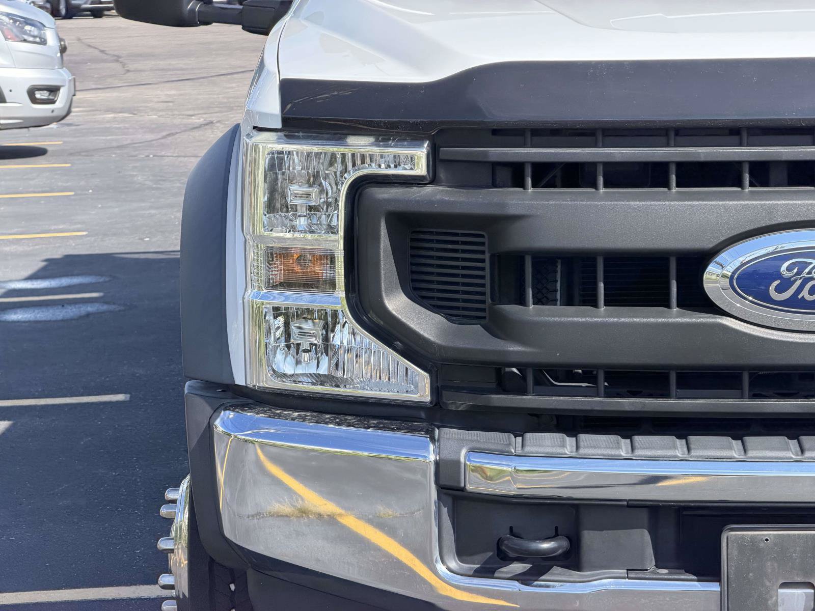 Used 2020 Ford F550 4x4 Crew Cab Super Duty image 11