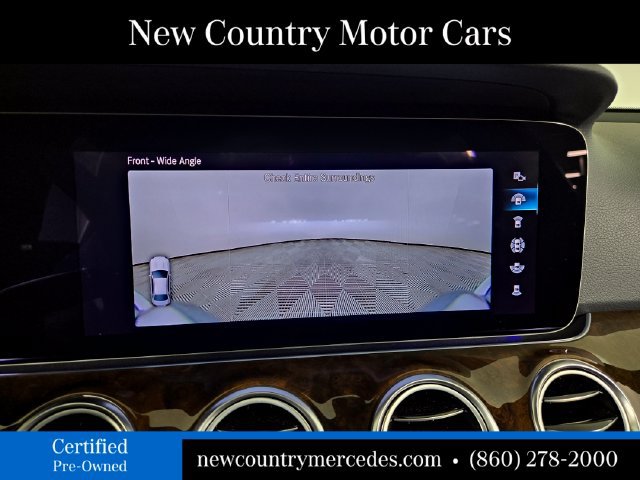 Certified 2021 Mercedes-Benz E 350 4MATIC Sedan image 32