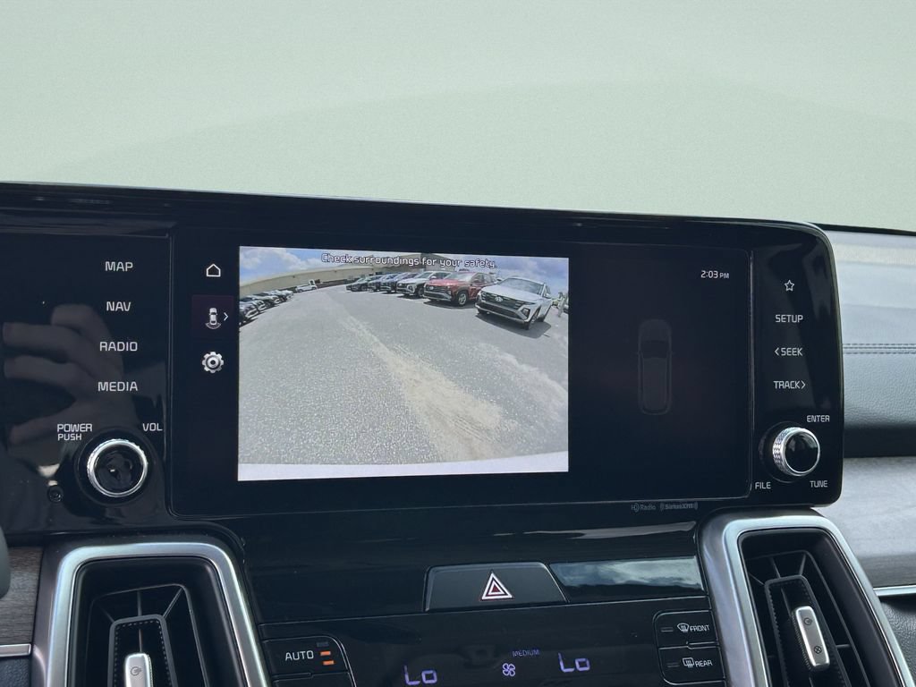 Used 2023 Kia Sorento EX w/ Panoramic Sunroof Package FWD image 29