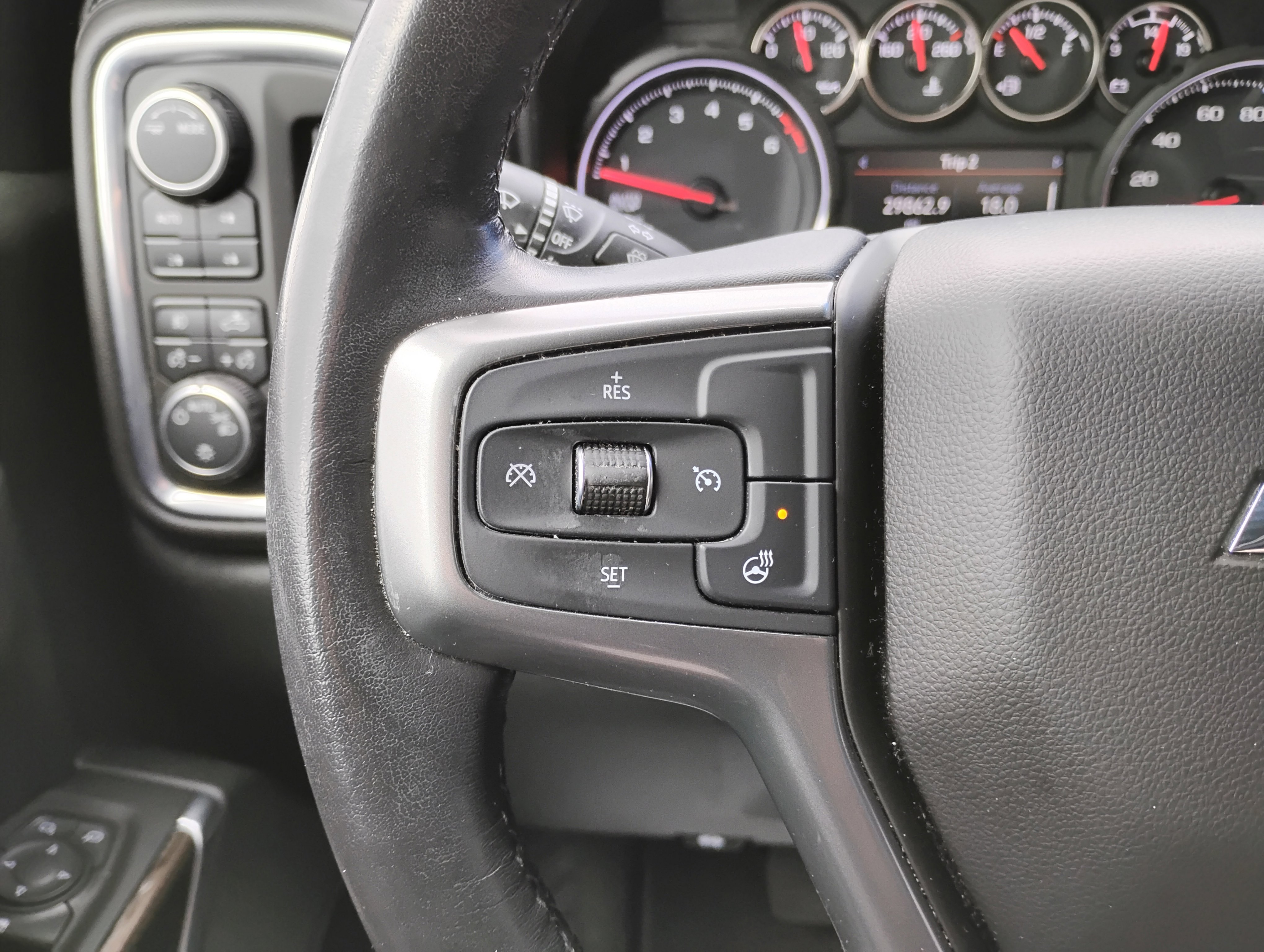 Used 2020 Chevrolet Silverado 1500 LT Trail Boss image 10