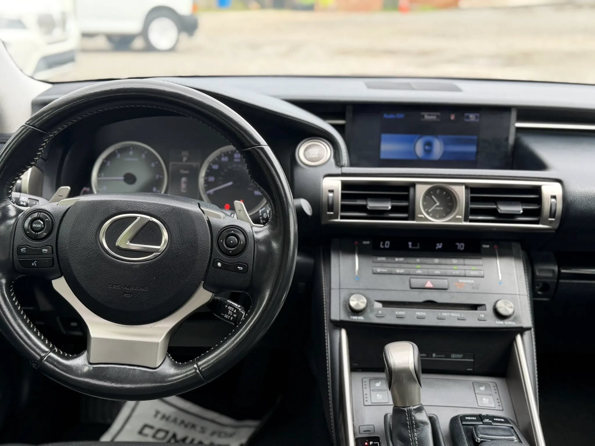 Used 2015 Lexus IS 250 AWD w/ Navigation System Package image 20