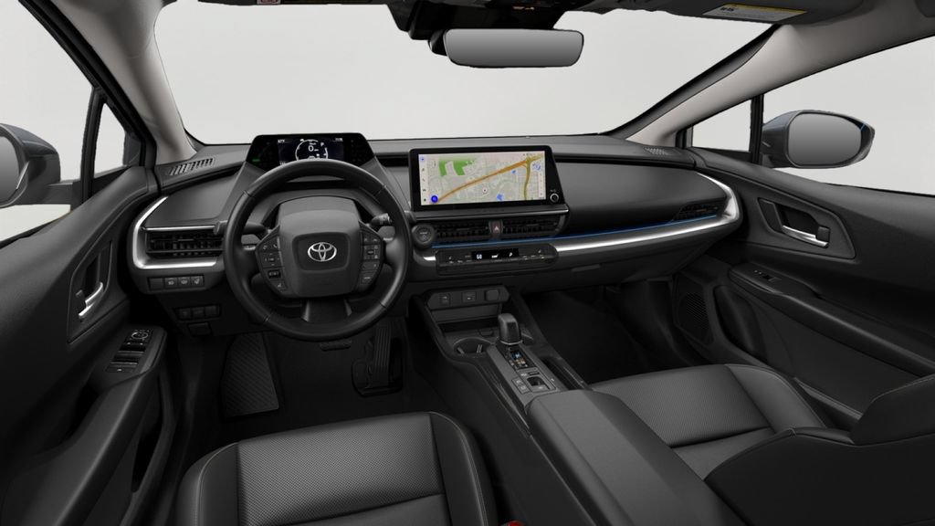 New 2026 Toyota Prius XLE FWD image 9