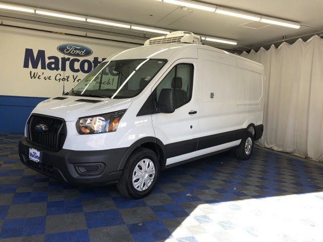 New 2025 Ford Transit 250 148 Medium Roof