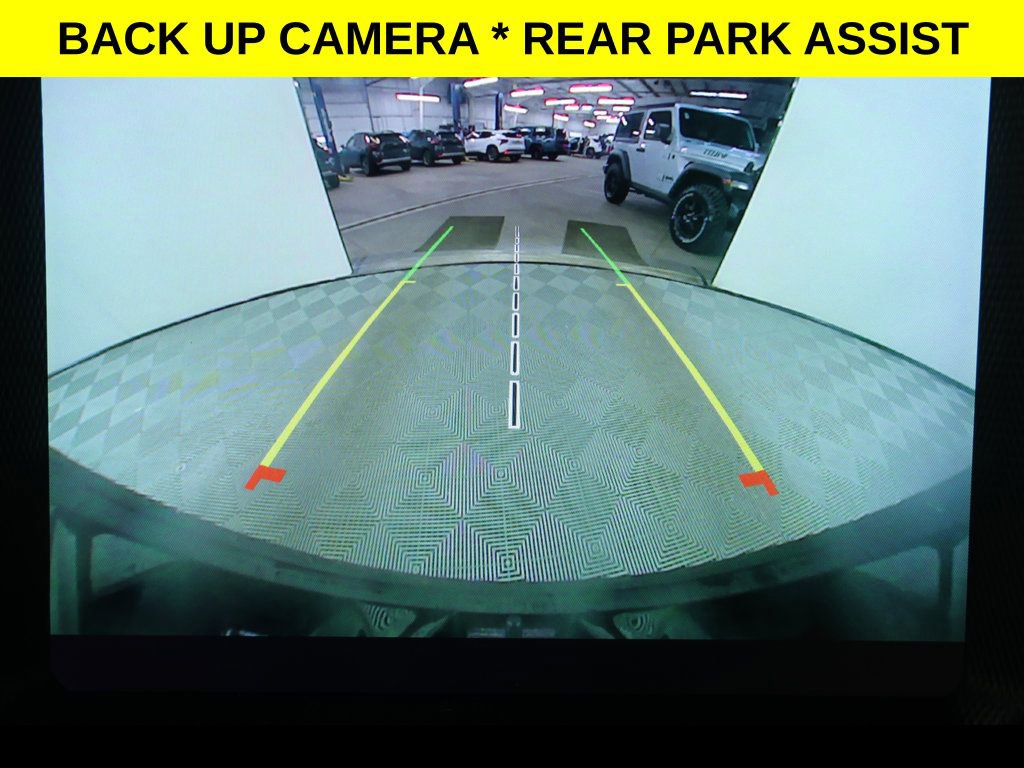 Used 2023 Jeep Wrangler Altitude image 10