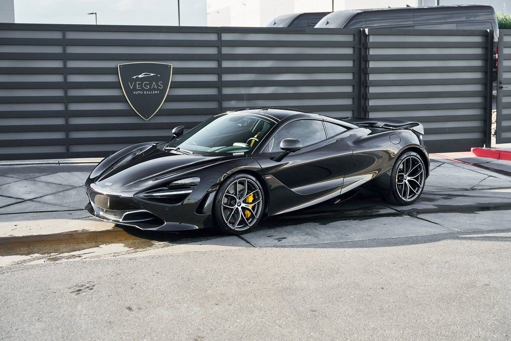 Used 2021 McLaren 720S RWD image 6