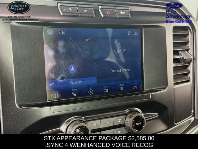 Certified 2023 Ford F150 XL w/ STX Appearance Package image 15