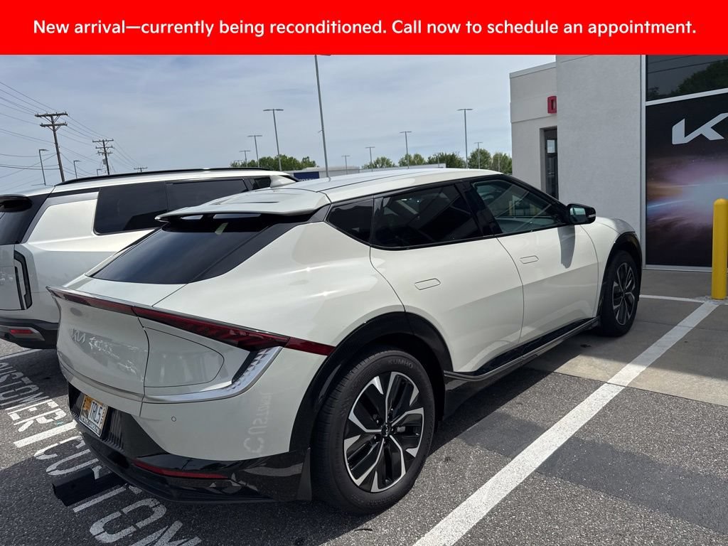 Certified 2023 Kia EV6 Wind RWD image 12