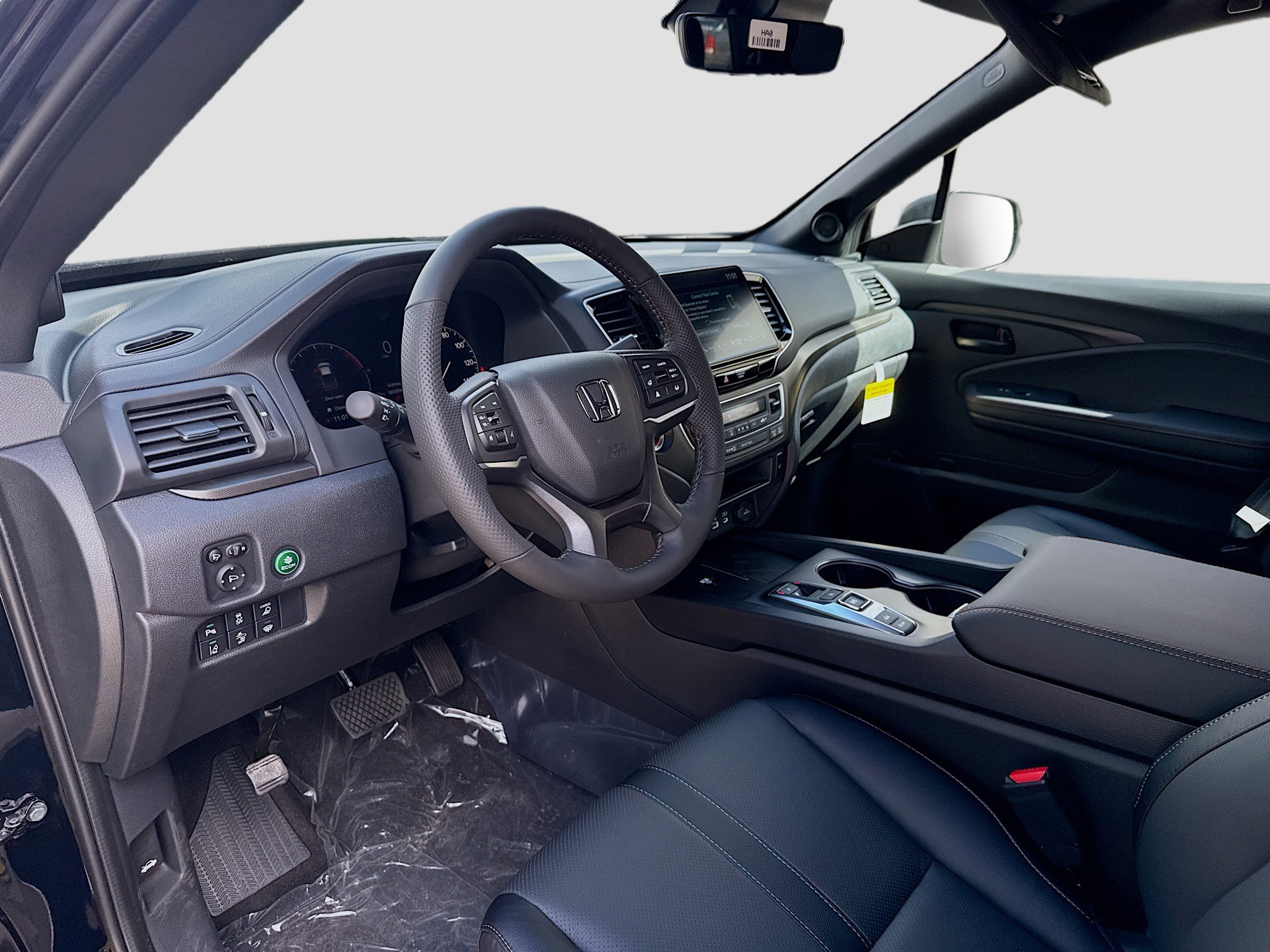 New 2026 Honda Ridgeline TrailSport+ image 9