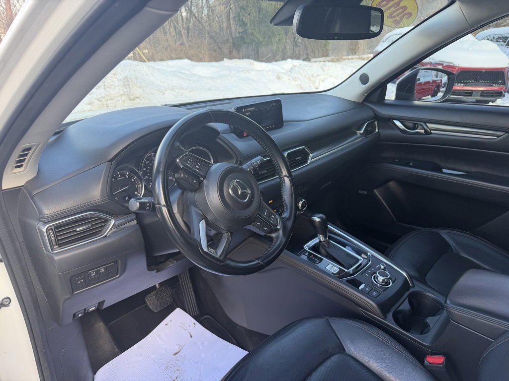 Used 2018 MAZDA CX-5 Grand Touring image 13