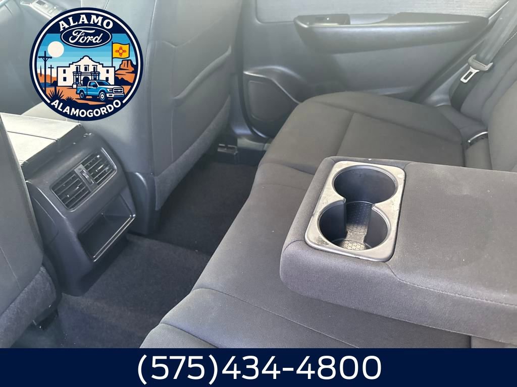 Used 2023 Nissan Rogue S image 11