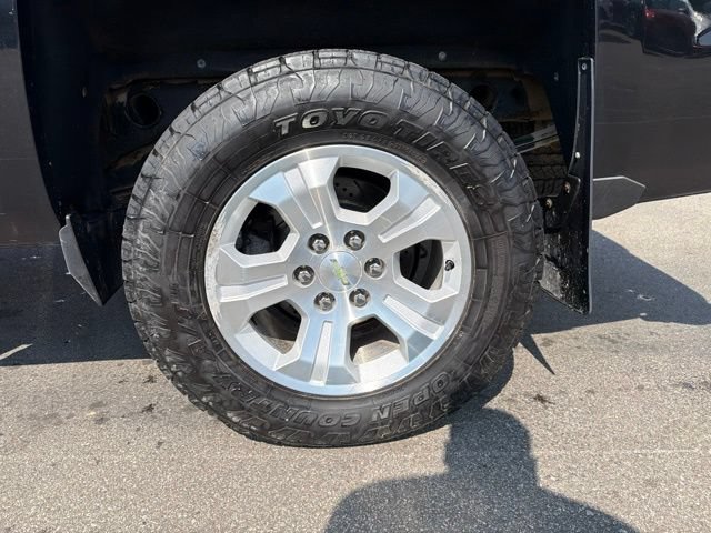 Used 2015 Chevrolet Silverado 1500 LT w/ All Star Edition AWD/4WD image 12