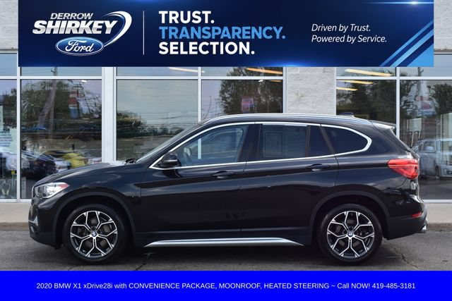 Used 2020 BMW X1 xDrive28i w/ Convenience Package AWD/4WD image 2