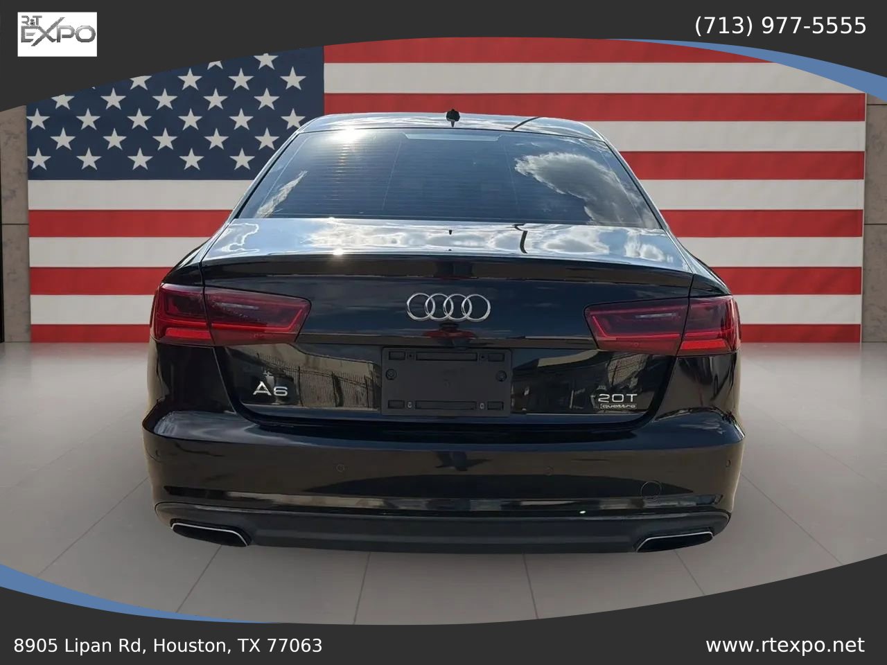Used 2018 Audi A6 2.0T Premium Plus w/ Premium Plus Package AWD/4WD image 7