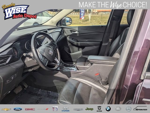 Used 2021 Buick Encore GX Essence image 9